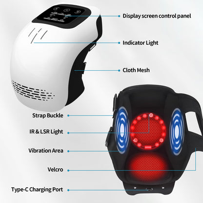 KneeVim™ Pro Knee Massager